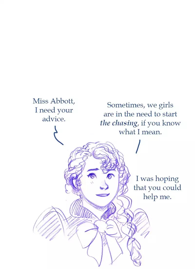 Miss Abbott and the Doctor Chapter 80 page 27 - Chapter 80