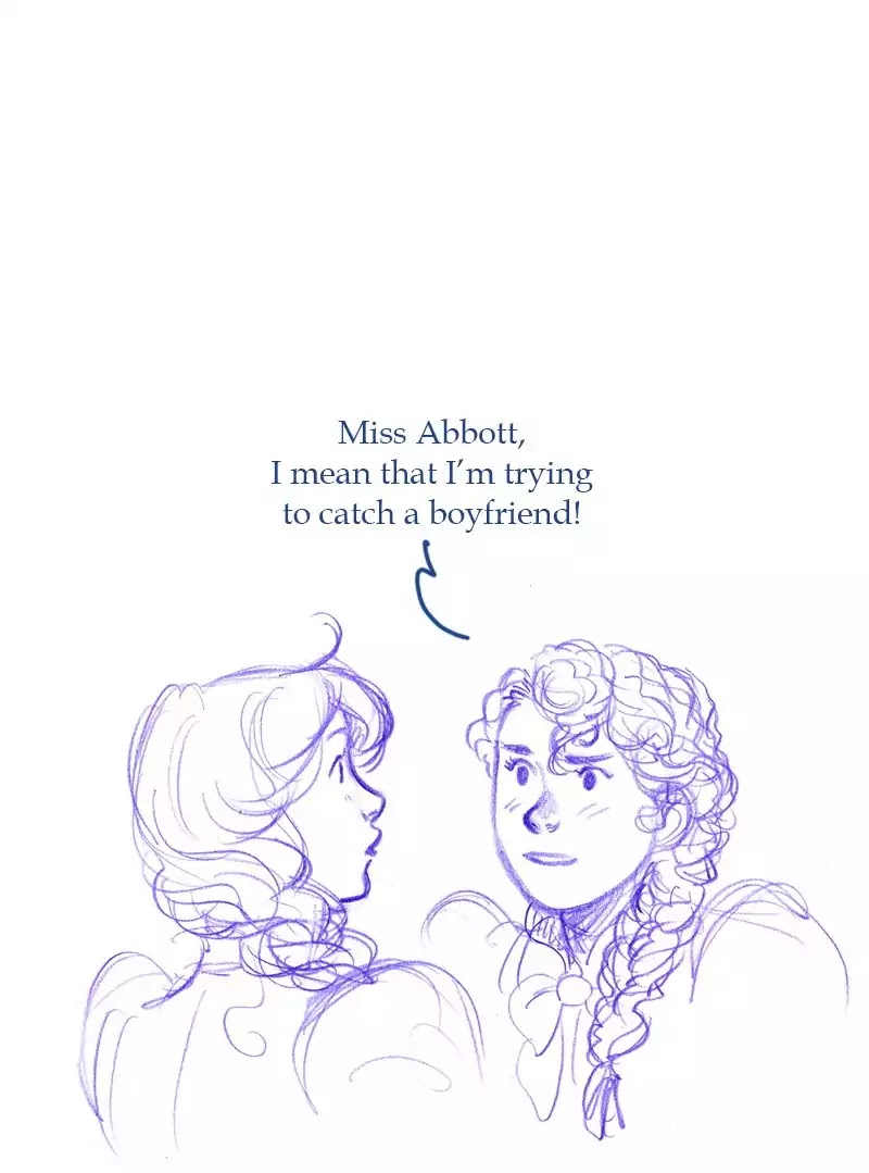 Miss Abbott and the Doctor Chapter 80 page 30 - Chapter 80