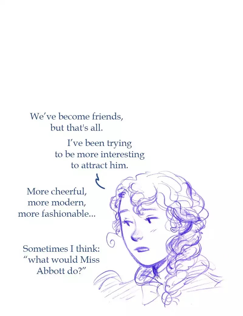 Miss Abbott and the Doctor Chapter 80 page 33 - Chapter 80