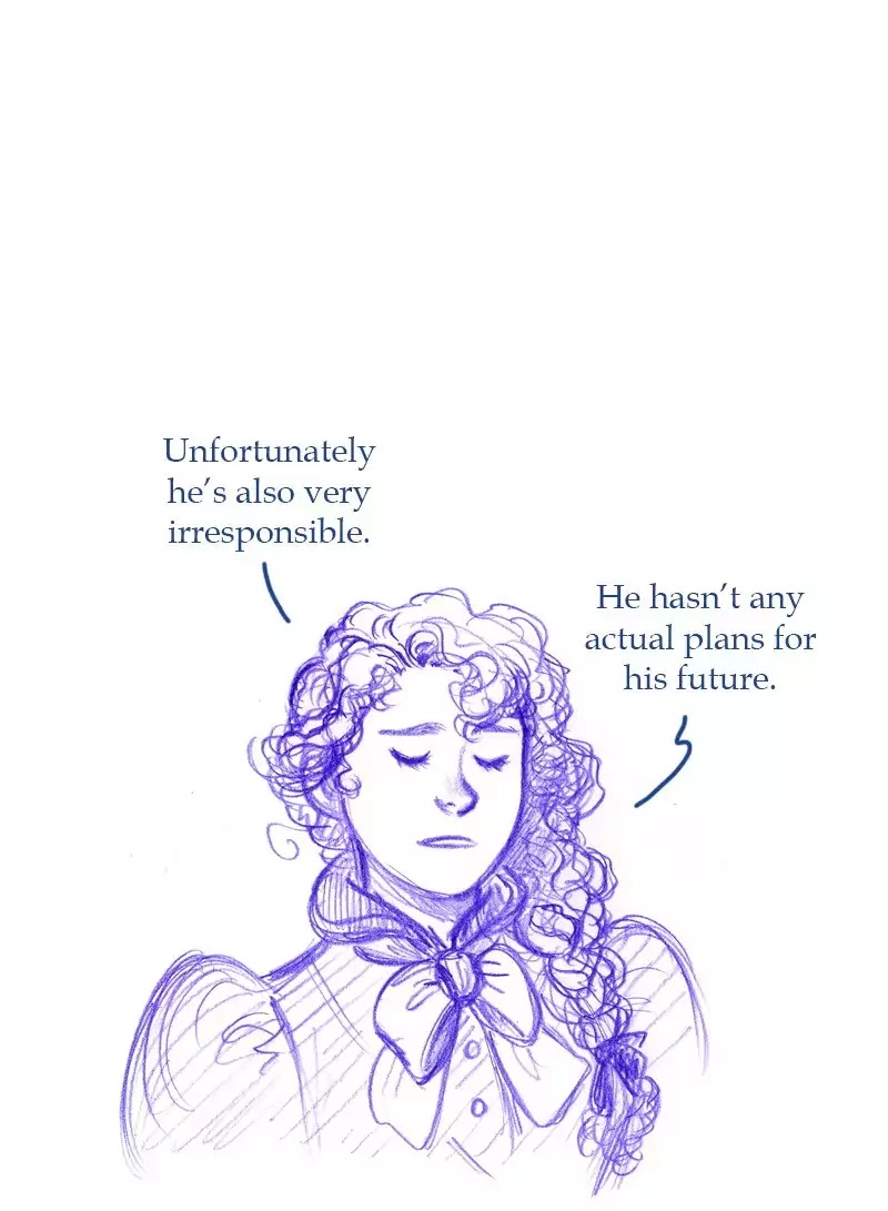 Miss Abbott and the Doctor Chapter 80 page 39 - Chapter 80