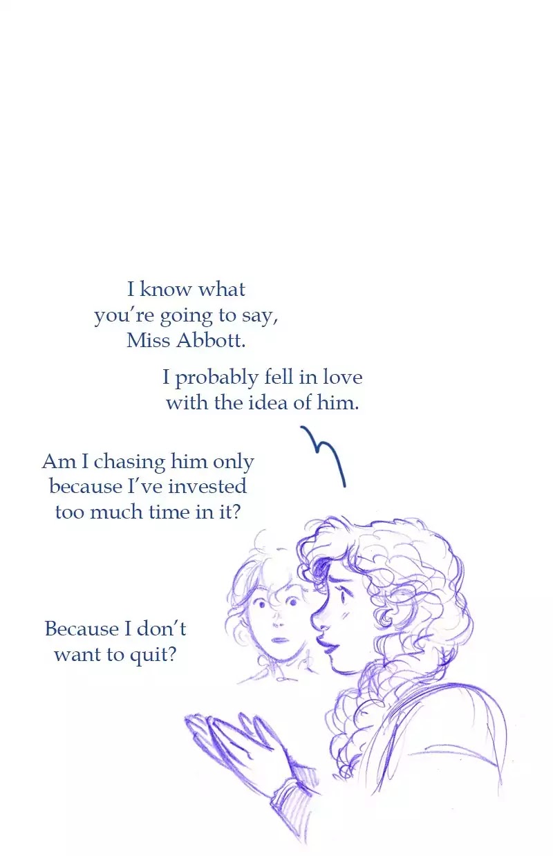 Miss Abbott and the Doctor Chapter 80 page 41 - Chapter 80