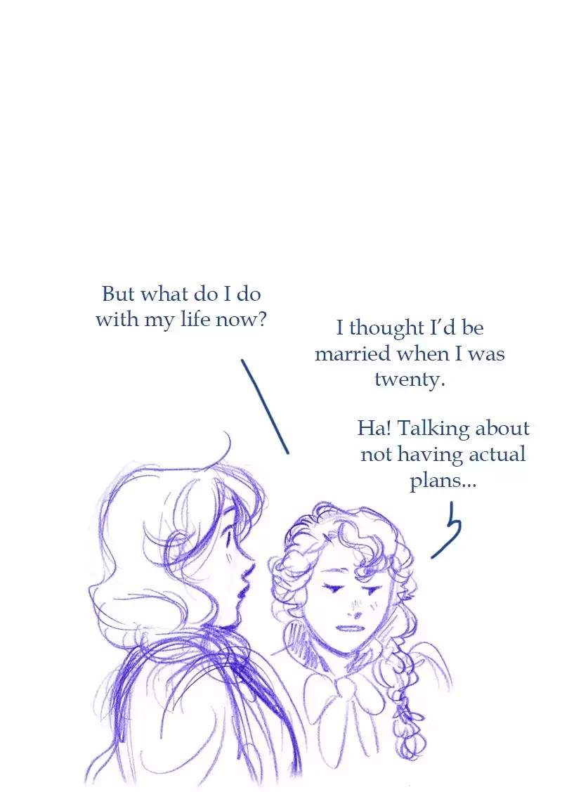Miss Abbott and the Doctor Chapter 80 page 42 - Chapter 80