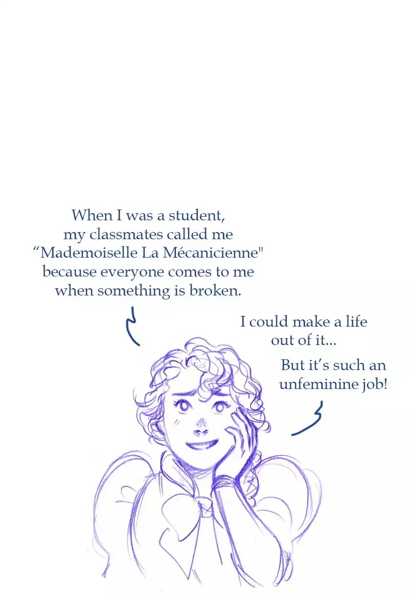 Miss Abbott and the Doctor Chapter 80 page 44 - Chapter 80