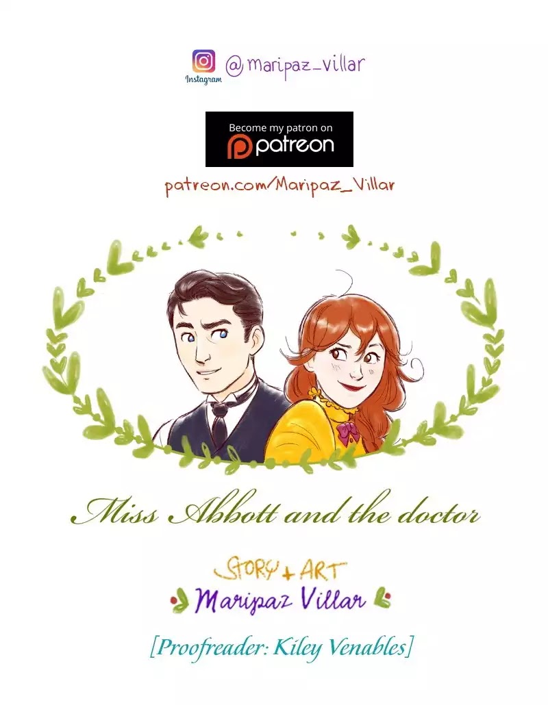 Miss Abbott and the Doctor Chapter 80 page 54 - Chapter 80