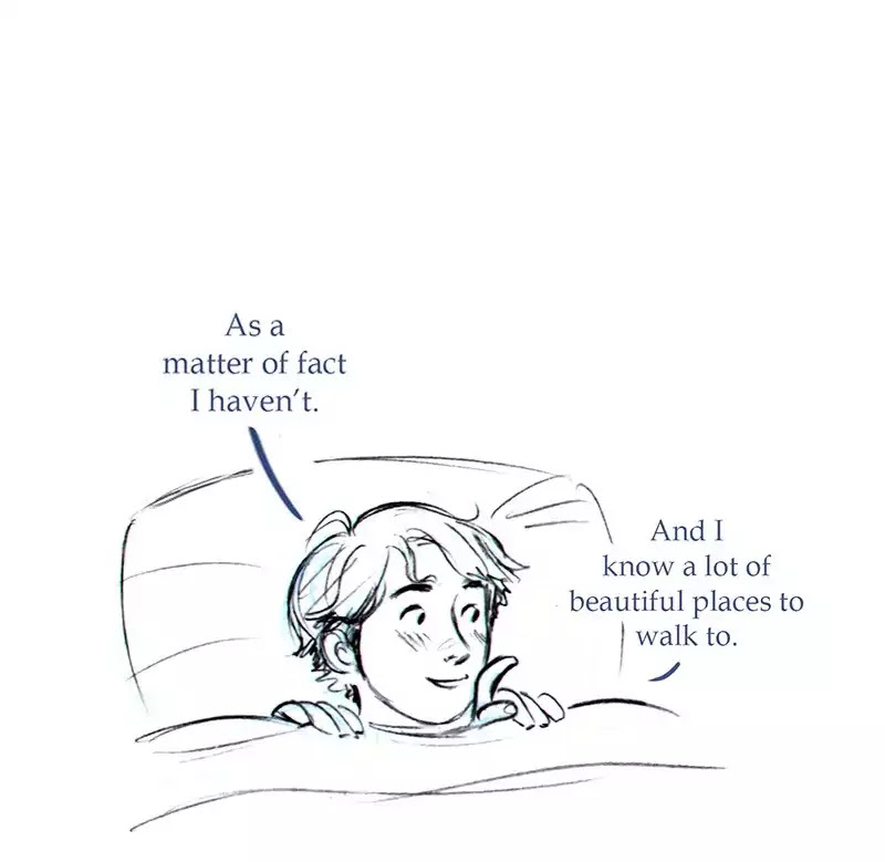 Miss Abbott and the Doctor Chapter 80 page 6 - Chapter 80