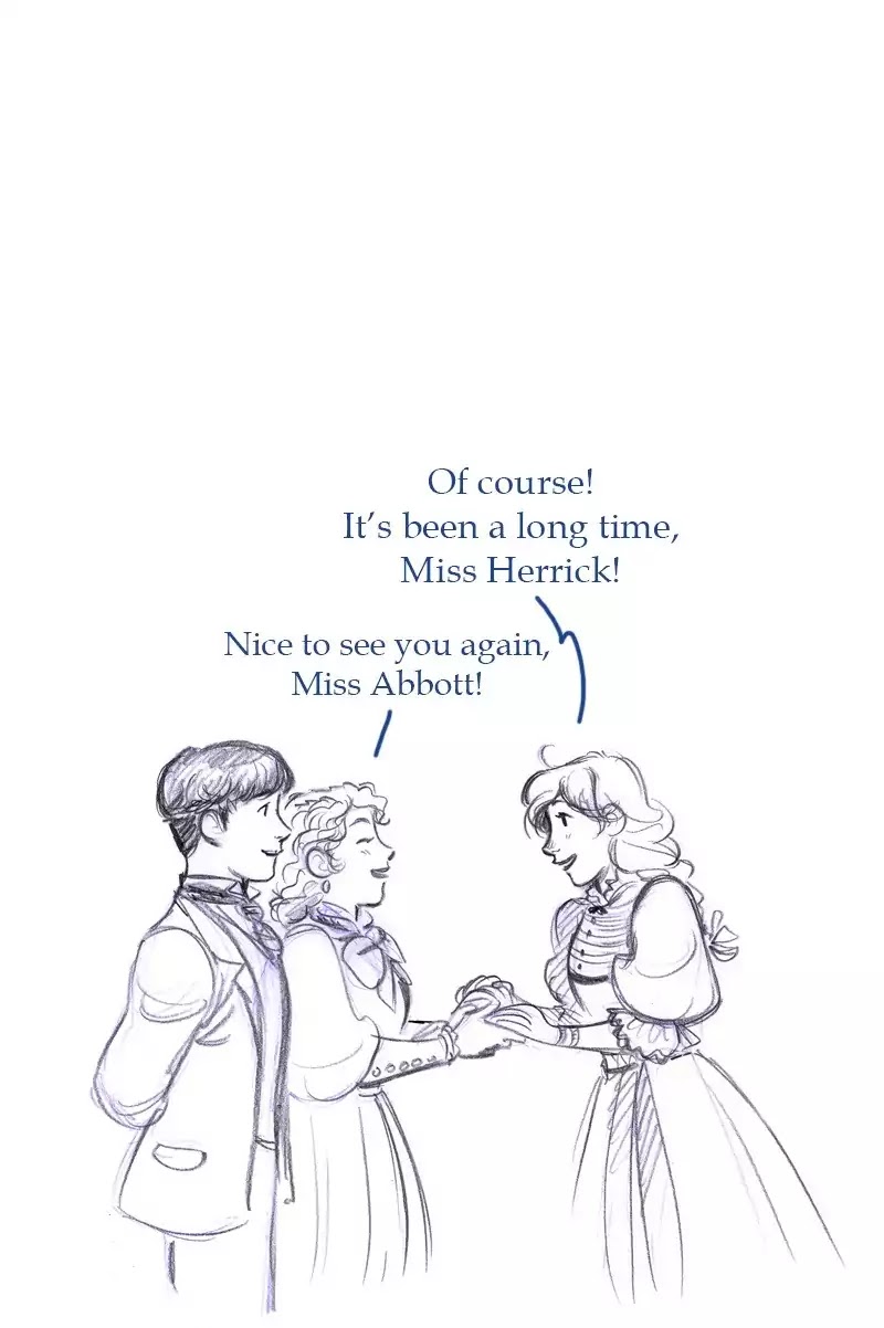 Miss Abbott and the Doctor Chapter 80 page 9 - Chapter 80