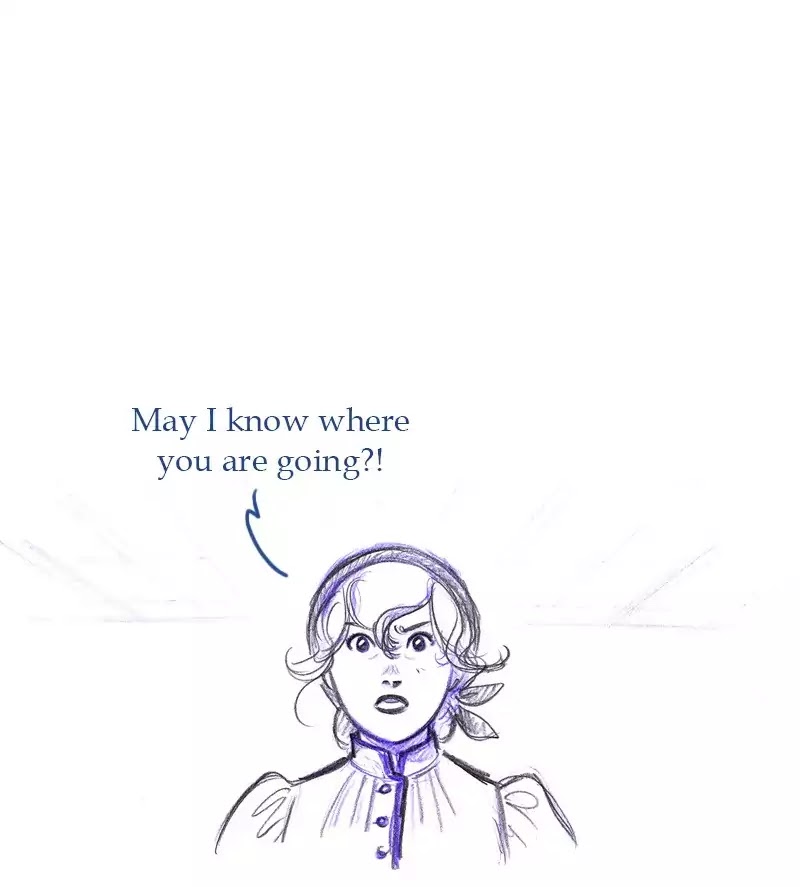Miss Abbott and the Doctor Chapter 81 page 1 - Chapter 81