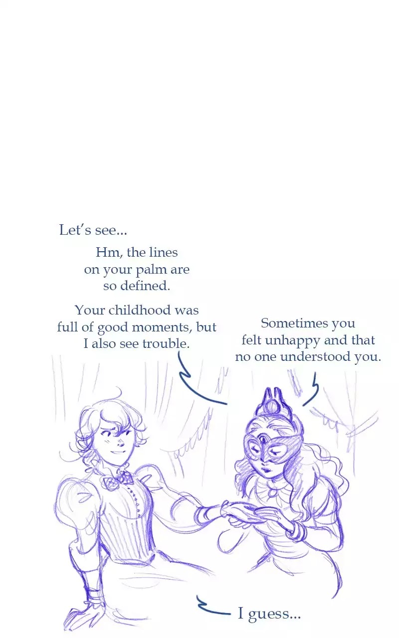 Miss Abbott and the Doctor Chapter 81 page 15 - Chapter 81