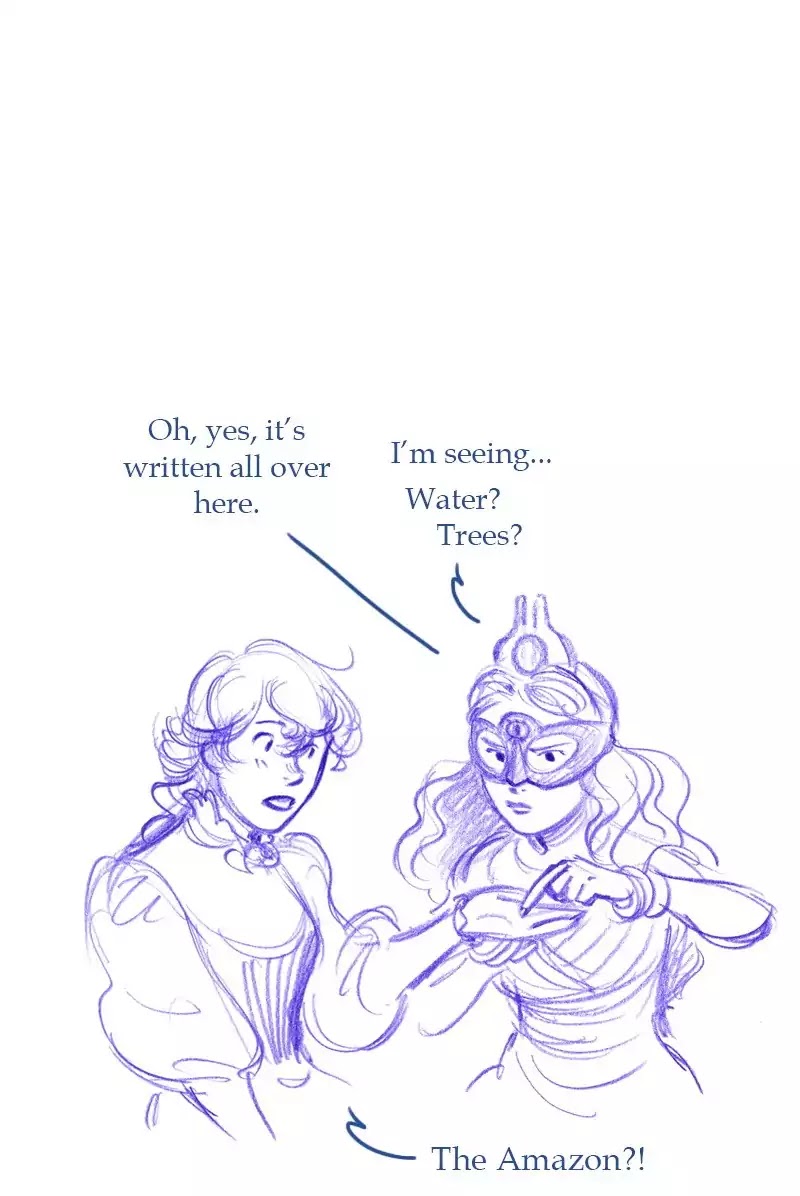 Miss Abbott and the Doctor Chapter 81 page 18 - Chapter 81