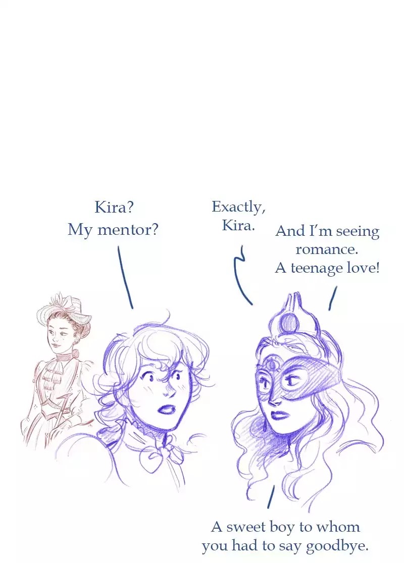 Miss Abbott and the Doctor Chapter 81 page 20 - Chapter 81