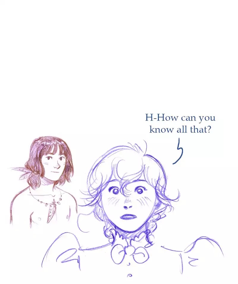 Miss Abbott and the Doctor Chapter 81 page 21 - Chapter 81