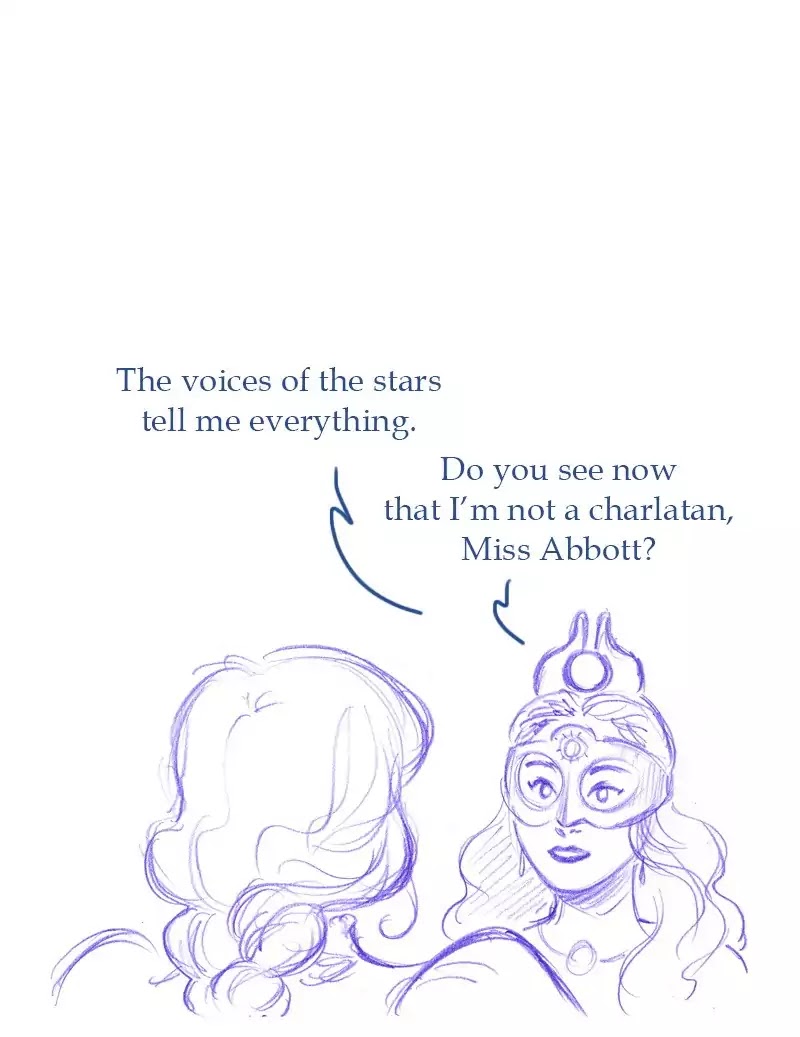 Miss Abbott and the Doctor Chapter 81 page 22 - Chapter 81