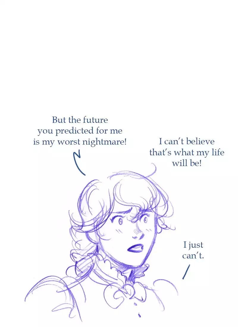 Miss Abbott and the Doctor Chapter 81 page 23 - Chapter 81