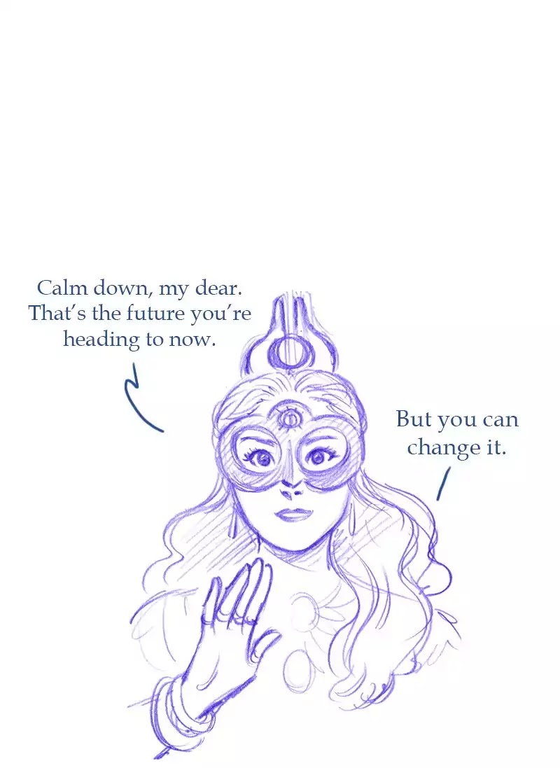 Miss Abbott and the Doctor Chapter 81 page 24 - Chapter 81