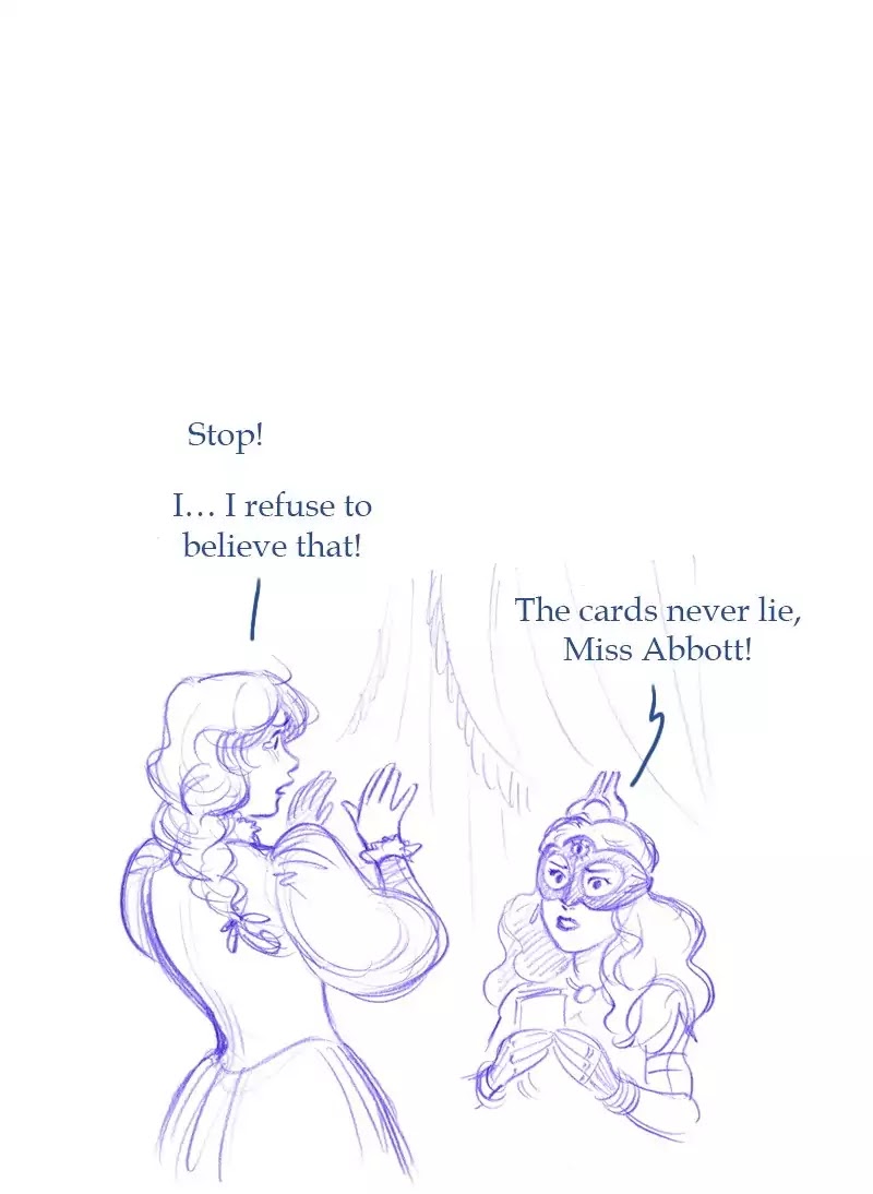 Miss Abbott and the Doctor Chapter 81 page 28 - Chapter 81