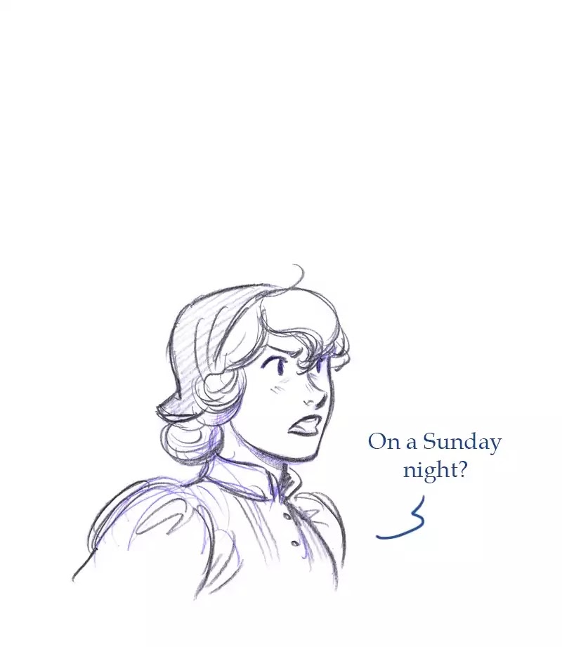 Miss Abbott and the Doctor Chapter 81 page 3 - Chapter 81