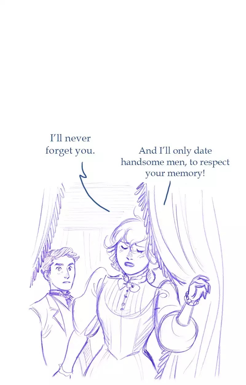 Miss Abbott and the Doctor Chapter 81 page 33 - Chapter 81