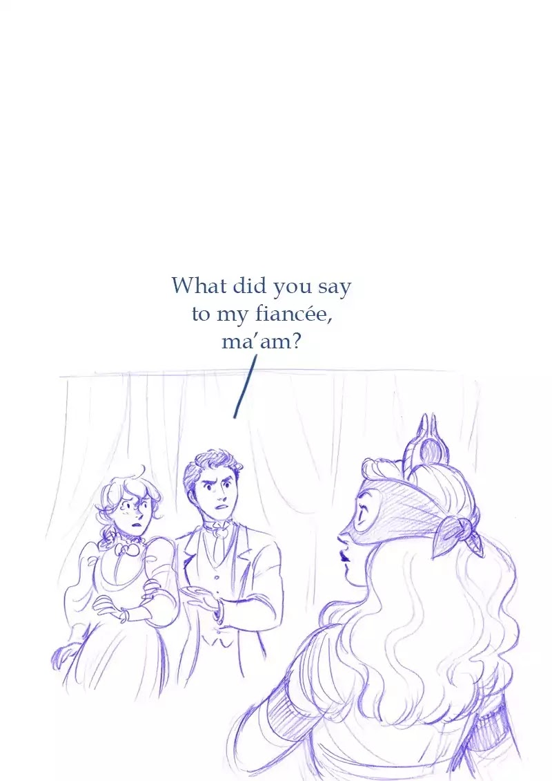 Miss Abbott and the Doctor Chapter 81 page 35 - Chapter 81