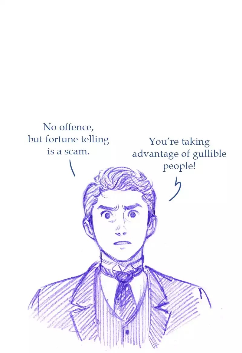 Miss Abbott and the Doctor Chapter 81 page 36 - Chapter 81