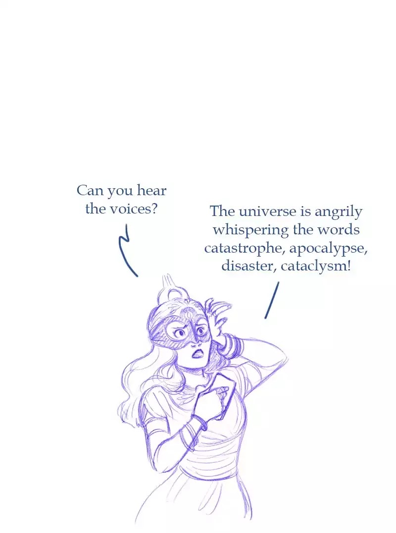 Miss Abbott and the Doctor Chapter 81 page 39 - Chapter 81