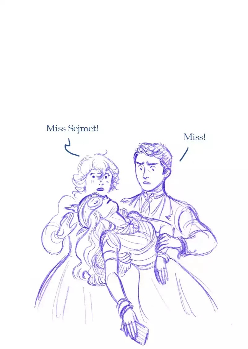 Miss Abbott and the Doctor Chapter 81 page 41 - Chapter 81