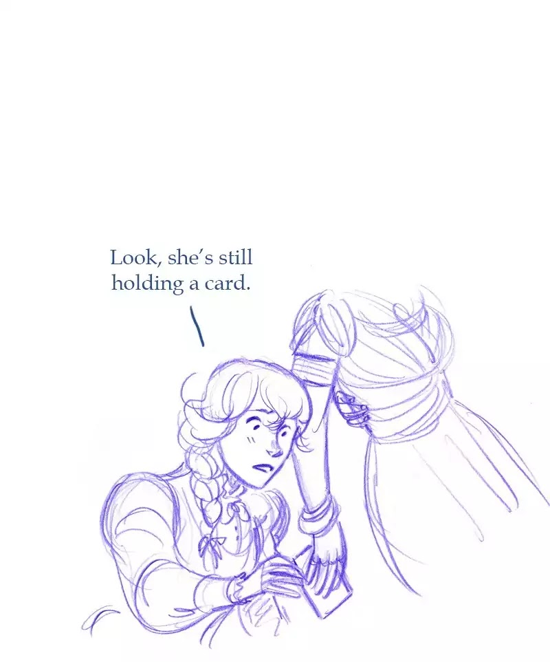 Miss Abbott and the Doctor Chapter 81 page 42 - Chapter 81