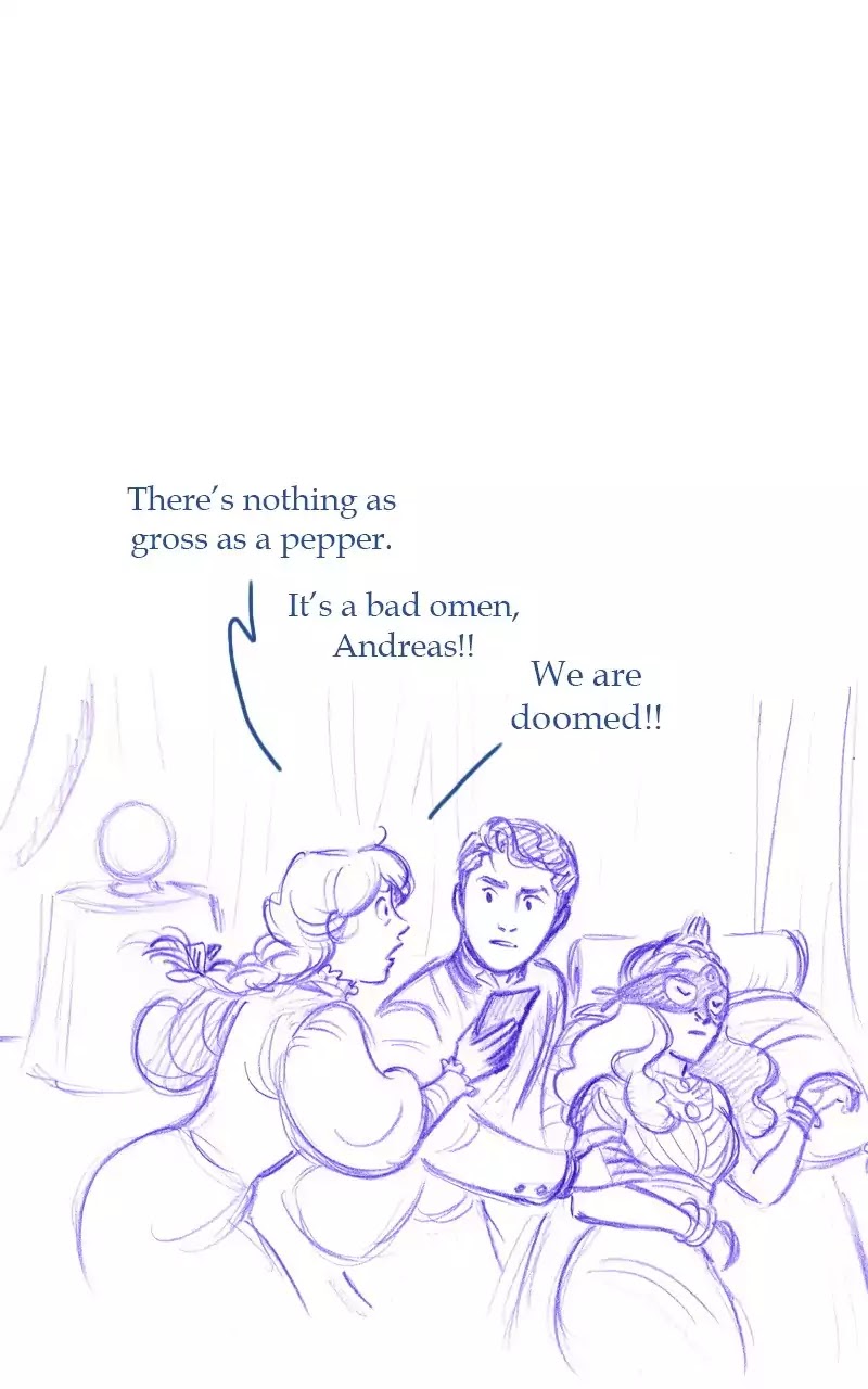Miss Abbott and the Doctor Chapter 81 page 44 - Chapter 81