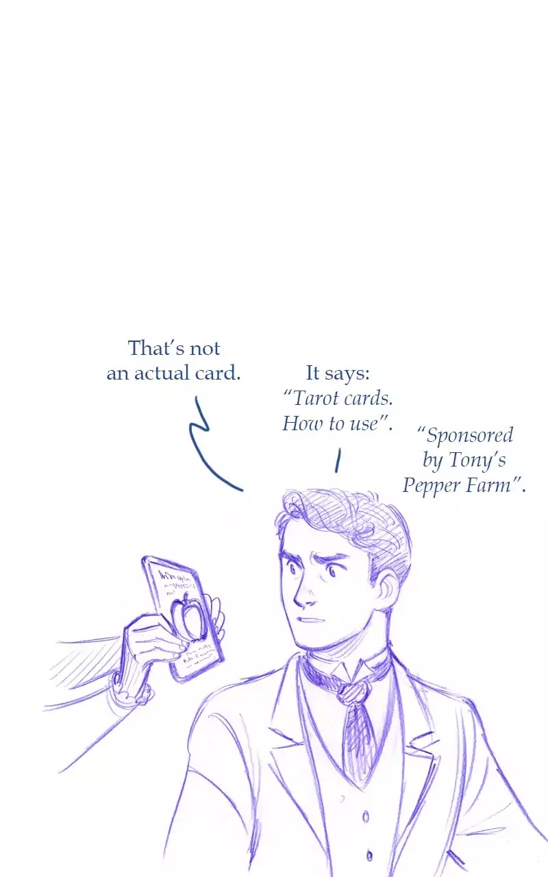 Miss Abbott and the Doctor Chapter 81 page 45 - Chapter 81
