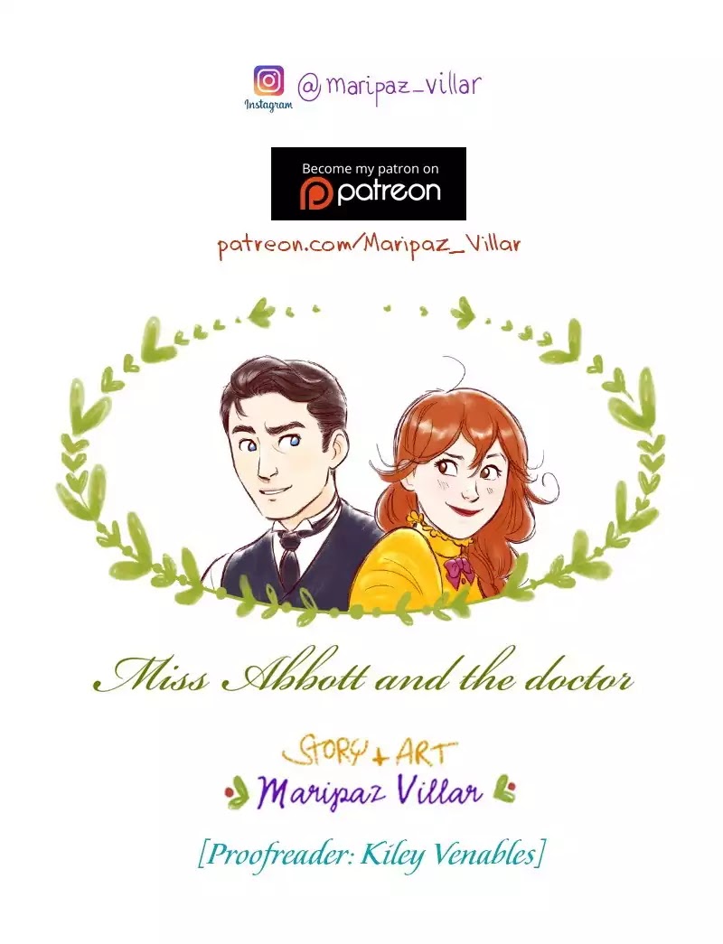 Miss Abbott and the Doctor Chapter 81 page 49 - Chapter 81