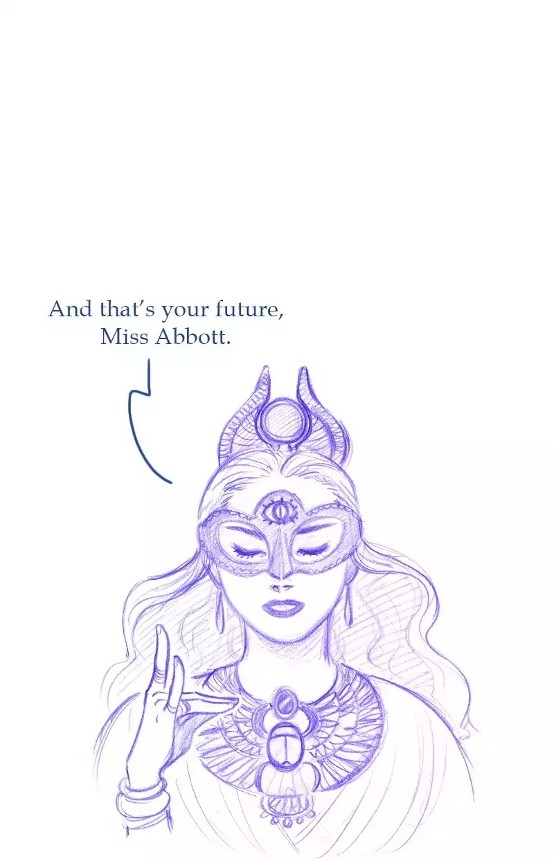 Miss Abbott and the Doctor Chapter 81 page 7 - Chapter 81