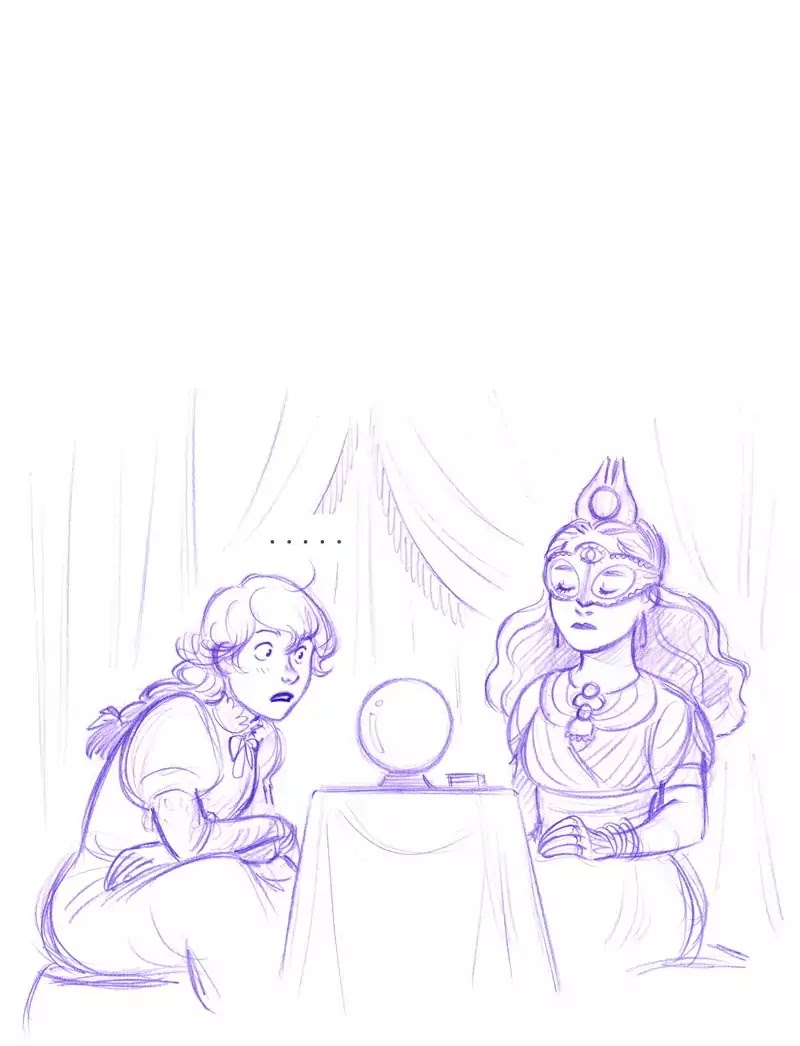 Miss Abbott and the Doctor Chapter 81 page 8 - Chapter 81