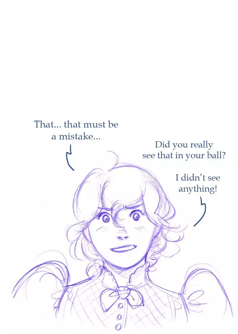 Miss Abbott and the Doctor Chapter 81 page 9 - Chapter 81