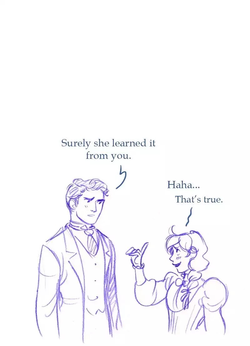 Miss Abbott and the Doctor Chapter 82 page 10 - Chapter 82
