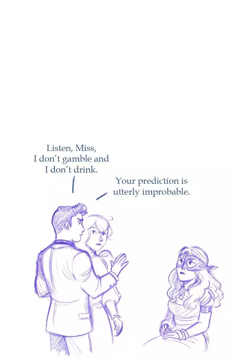 Miss Abbott and the Doctor Chapter 82 page 15 - Chapter 82