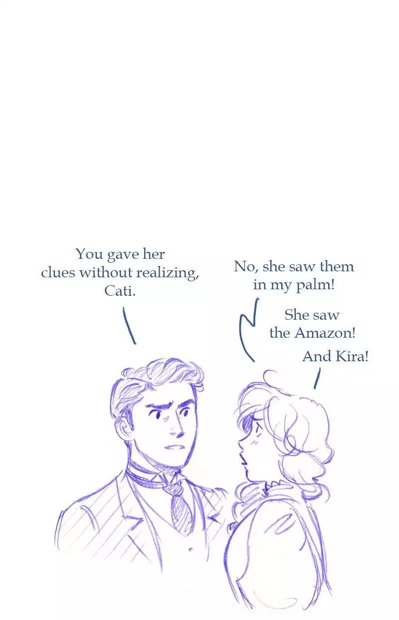 Miss Abbott and the Doctor Chapter 82 page 17 - Chapter 82