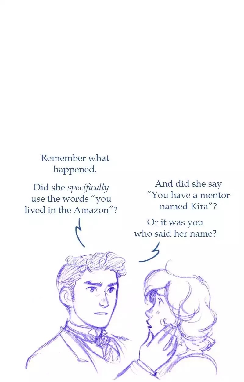 Miss Abbott and the Doctor Chapter 82 page 18 - Chapter 82