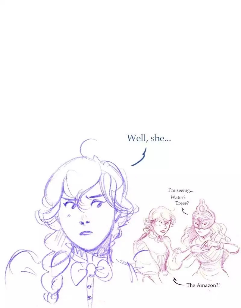 Miss Abbott and the Doctor Chapter 82 page 19 - Chapter 82