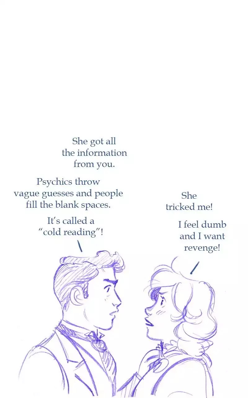 Miss Abbott and the Doctor Chapter 82 page 21 - Chapter 82
