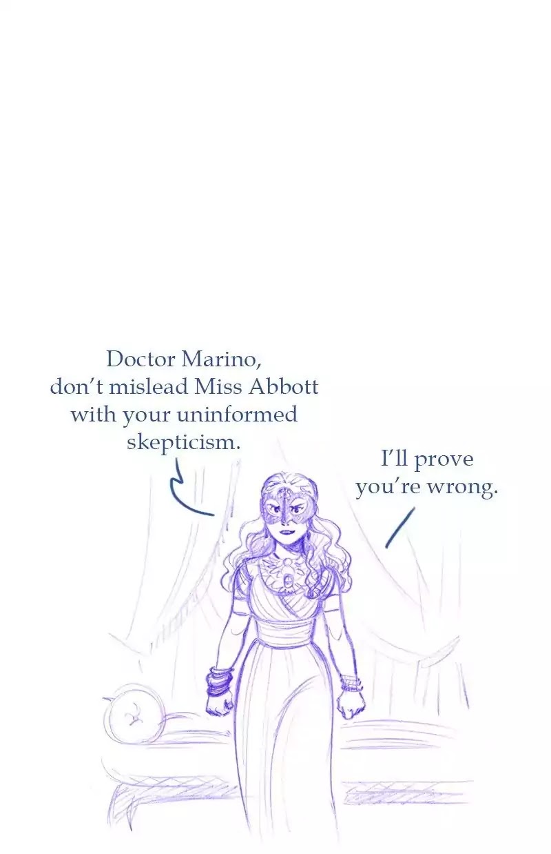 Miss Abbott and the Doctor Chapter 82 page 22 - Chapter 82