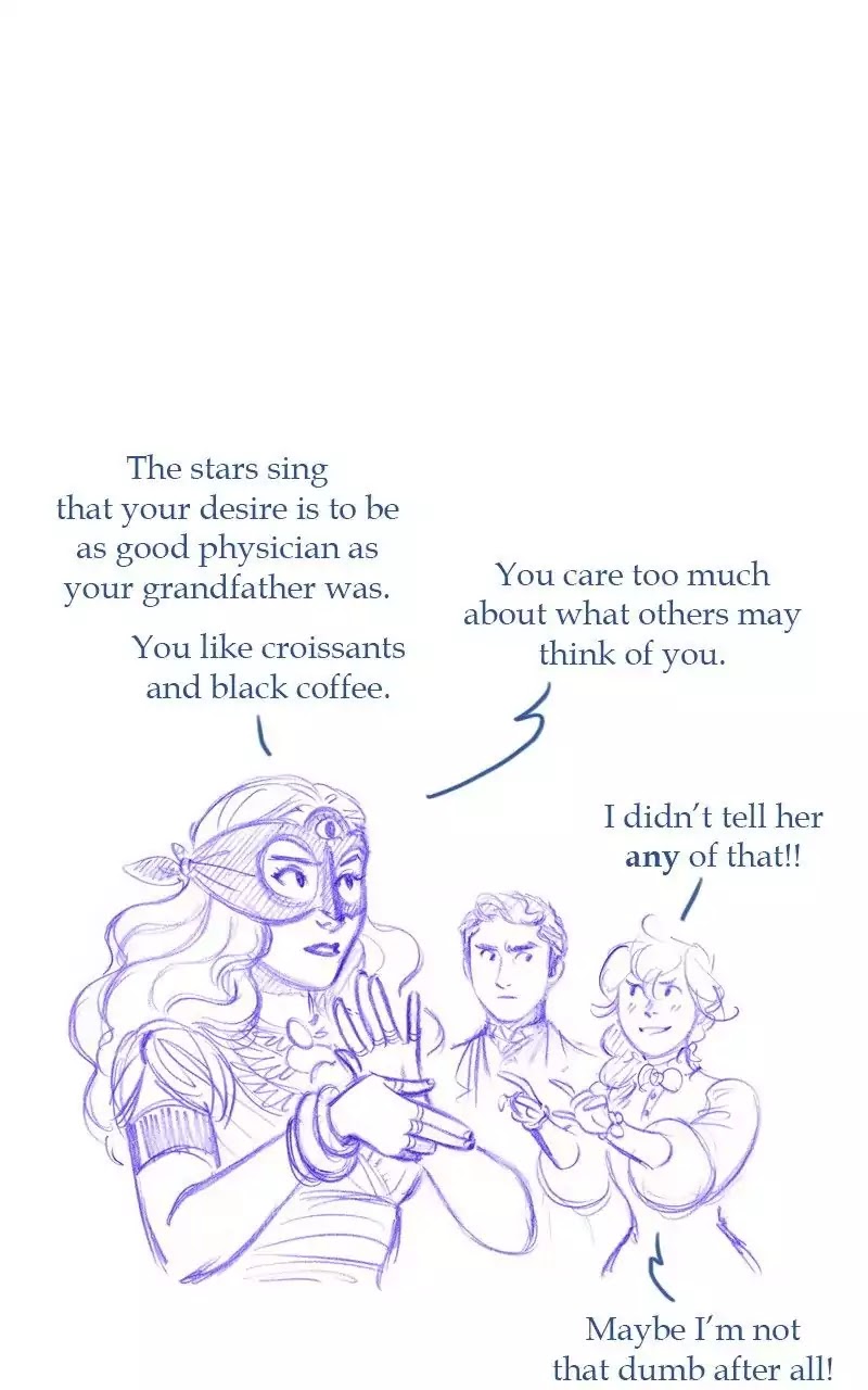 Miss Abbott and the Doctor Chapter 82 page 26 - Chapter 82