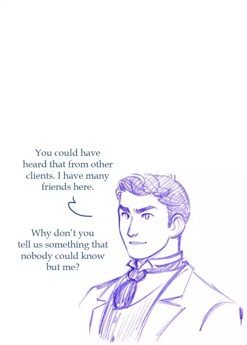 Miss Abbott and the Doctor Chapter 82 page 27 - Chapter 82