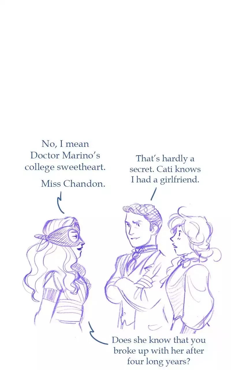 Miss Abbott and the Doctor Chapter 82 page 30 - Chapter 82