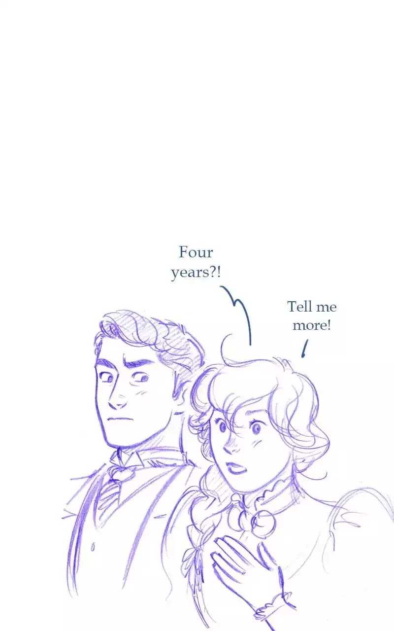 Miss Abbott and the Doctor Chapter 82 page 31 - Chapter 82