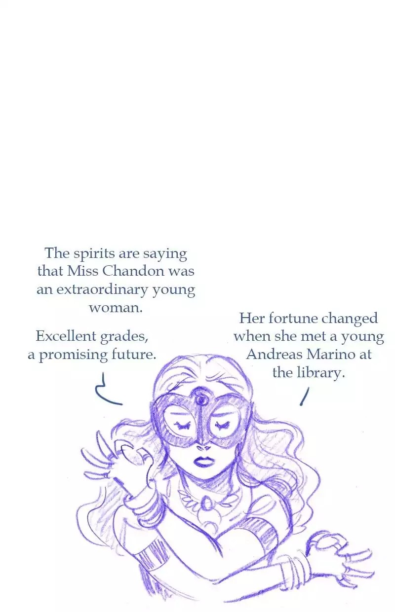Miss Abbott and the Doctor Chapter 82 page 32 - Chapter 82