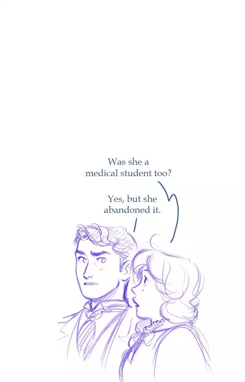 Miss Abbott and the Doctor Chapter 82 page 33 - Chapter 82