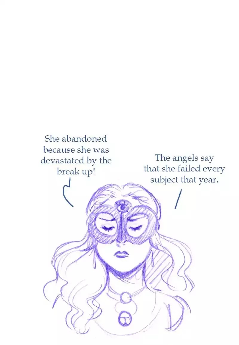 Miss Abbott and the Doctor Chapter 82 page 34 - Chapter 82