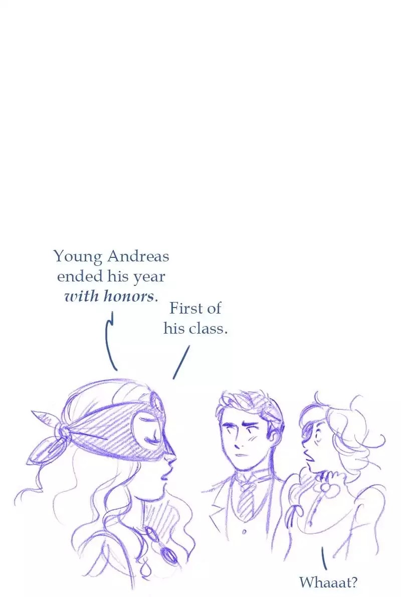 Miss Abbott and the Doctor Chapter 82 page 36 - Chapter 82