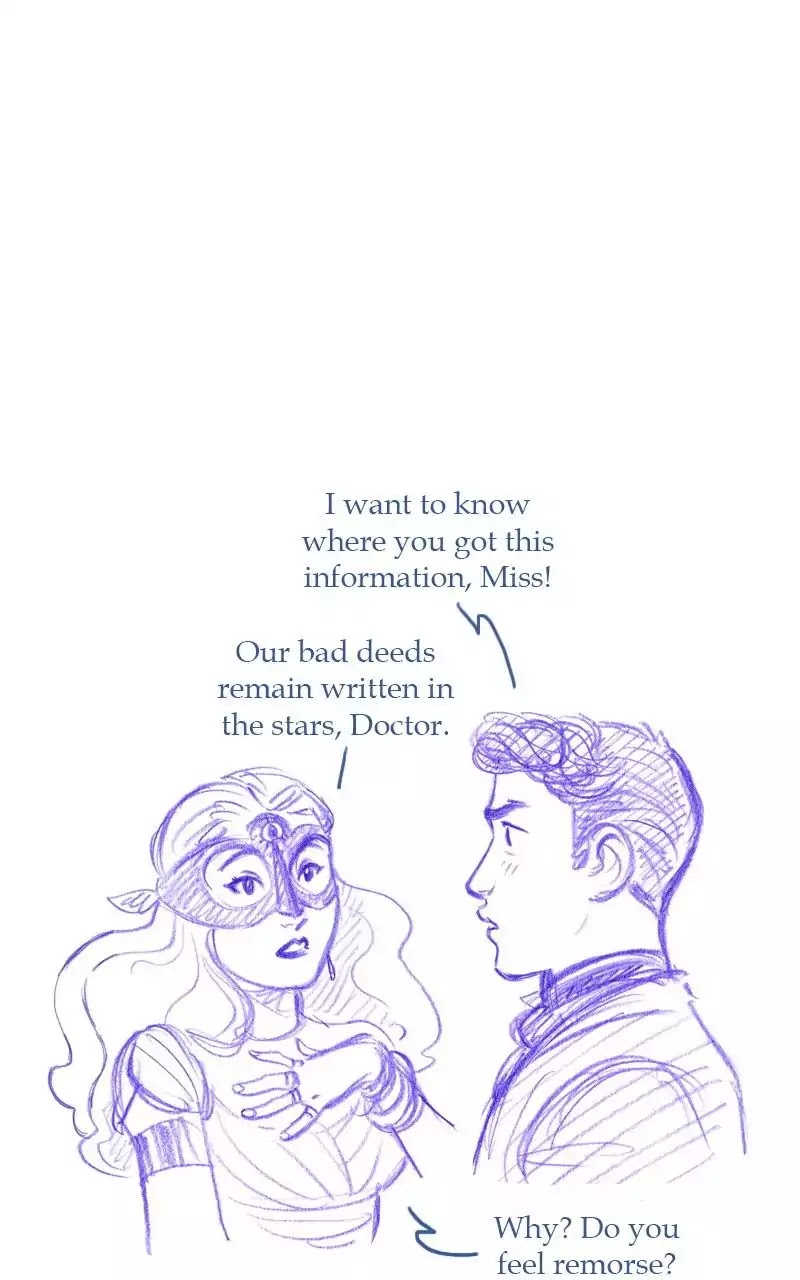 Miss Abbott and the Doctor Chapter 82 page 39 - Chapter 82