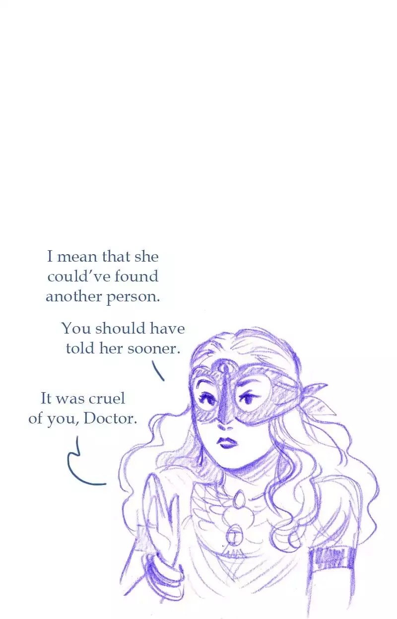 Miss Abbott and the Doctor Chapter 82 page 43 - Chapter 82