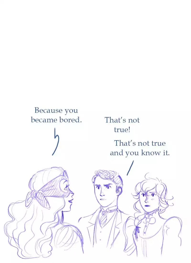 Miss Abbott and the Doctor Chapter 82 page 51 - Chapter 82
